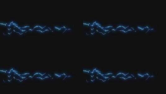 闪电高清在线视频素材下载