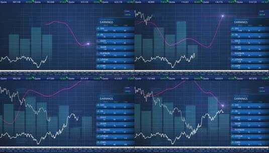 该网站跟踪股票价格、统计数据、数据。控制高清在线视频素材下载