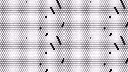 方块矩阵转场4k视频带通道03高清在线视频素材下载