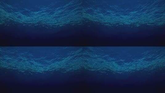 海底水波高清在线视频素材下载