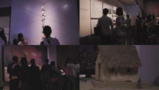 4k成都博物馆 宣传片实拍素材大合集高清在线视频素材下载