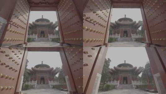 故宫紫禁城 北京故宫高清在线视频素材下载