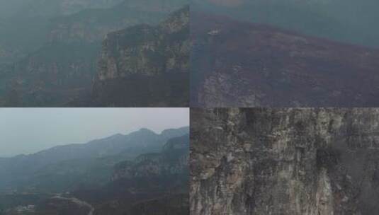 4k w1 北京房山野外实景拍摄高清在线视频素材下载