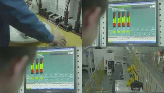 设备工厂高清在线视频素材下载