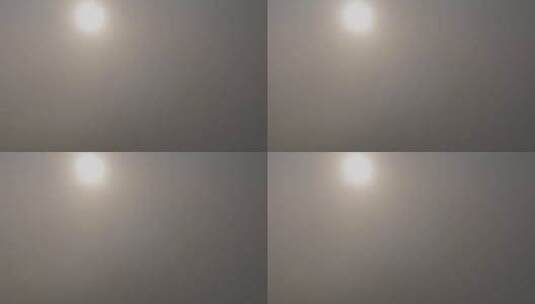 上海平流雾 城市风光航拍延时高清在线视频素材下载