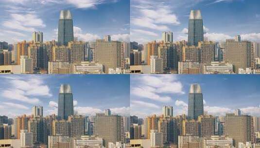 南昌城市宣传高清在线视频素材下载