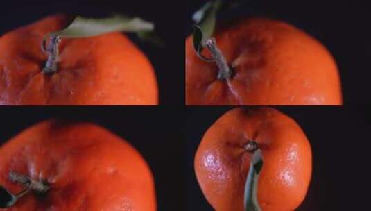 【镜头合集】秋冬水果橙子维生素高清在线视频素材下载