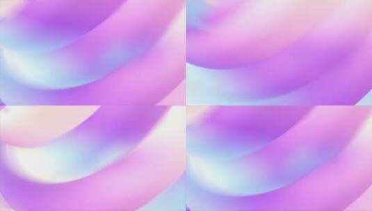 紫色浪漫抽象波纹背景高清在线视频素材下载
