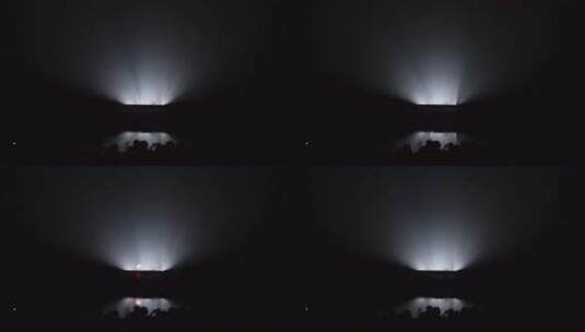 大型舞台射灯高清在线视频素材下载
