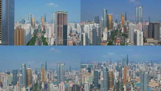深圳城市形象片高清在线视频素材下载