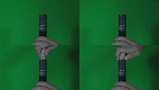 红酒 倒酒 绿幕 酒 酒精 开瓶器 红酒瓶高清在线视频素材下载