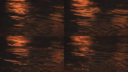 水液体流体水波纹3高清在线视频素材下载