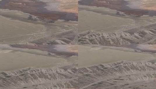高清竖屏航拍红山大峡谷地质地貌高清在线视频素材下载