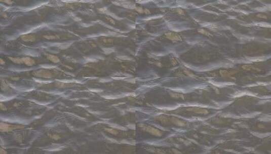 波光粼粼的水面 水波纹高清在线视频素材下载
