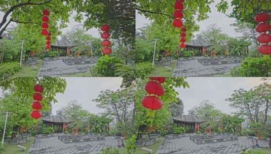 惠州苏东坡祠纪念馆5219高清在线视频素材下载