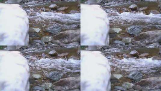 水源山水河水高清在线视频素材下载