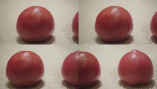 番茄西红柿 (9)高清在线视频素材下载