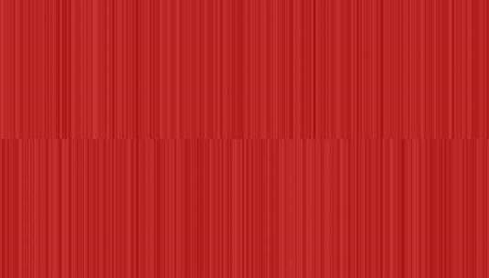 暗红色和浅红色垂直线振荡的循环动画高清在线视频素材下载