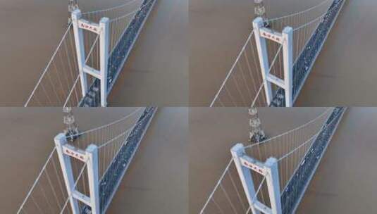 【正版素材】南沙大桥虎门二桥高清在线视频素材下载