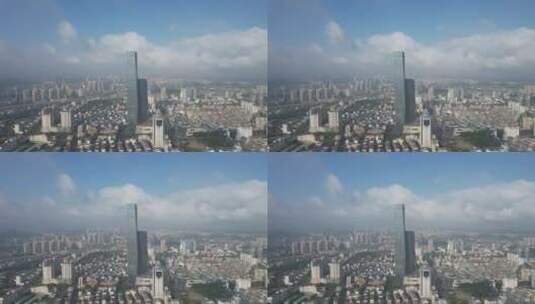 江苏镇江城市宣传片地标建筑旅游景点航拍高清在线视频素材下载