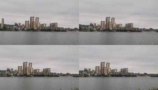 4K拍摄城市建筑 旅游景点高清在线视频素材下载