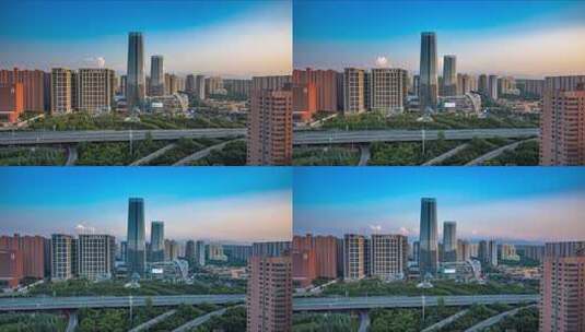 西安南飞鸿高清在线视频素材下载