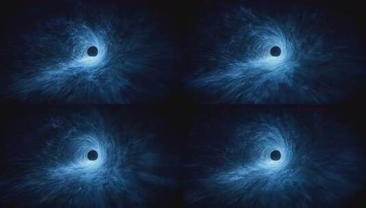 「有版权」宇宙时空隧道快速穿梭4K高清在线视频素材下载