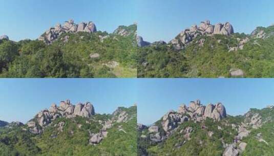 【原创4K】漳州乌山自然风景区高清在线视频素材下载