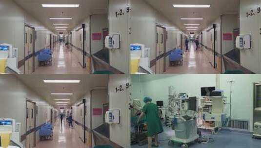 妇幼医院高清在线视频素材下载