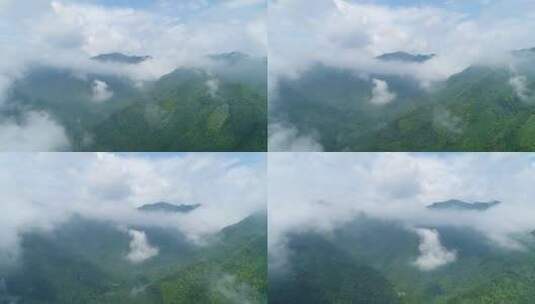 云海 山上 雾高清在线视频素材下载