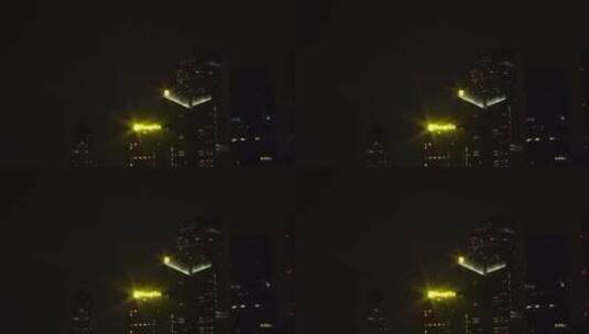 上海 夜景高清在线视频素材下载