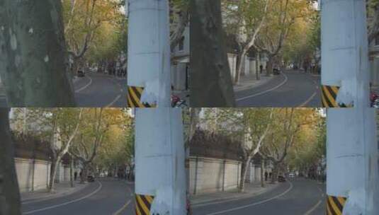 上海马当路新天地8K实拍高清在线视频素材下载