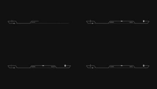 Eclipse V3 HUD元素高清在线视频素材下载