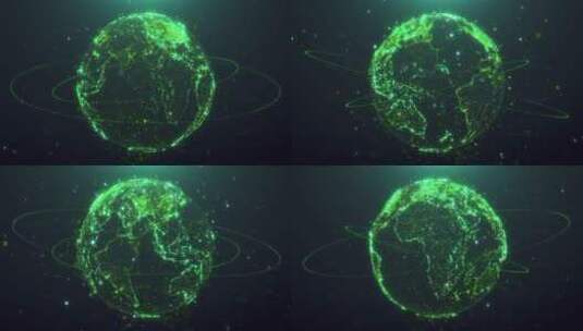 科技数字网络高清在线视频素材下载