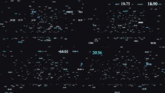 数据穿梭高清在线视频素材下载