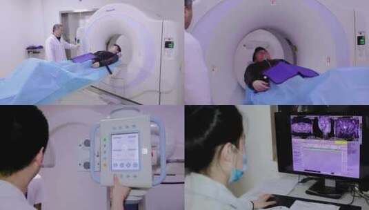 CT检查x光机DR检查高清在线视频素材下载