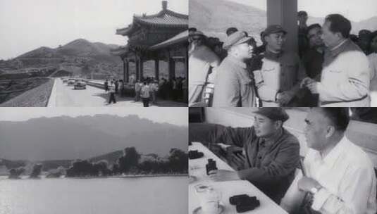 1964年 炮兵训练高清在线视频素材下载