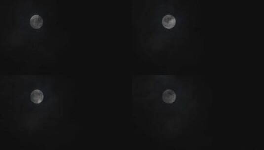 月夜素材高清在线视频素材下载