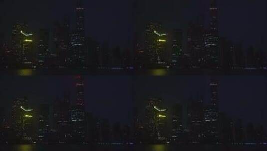 上海城市风景高清在线视频素材下载