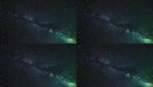夜空 星空背景高清在线视频素材下载