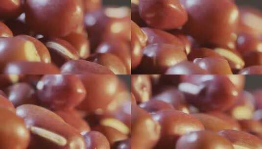红豆赤小豆粗粮杂粮 (17)高清在线视频素材下载