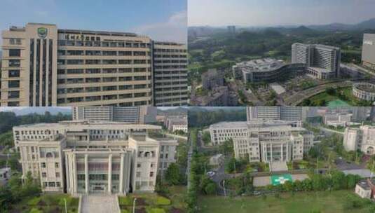 深圳大学总医院高清在线视频素材下载