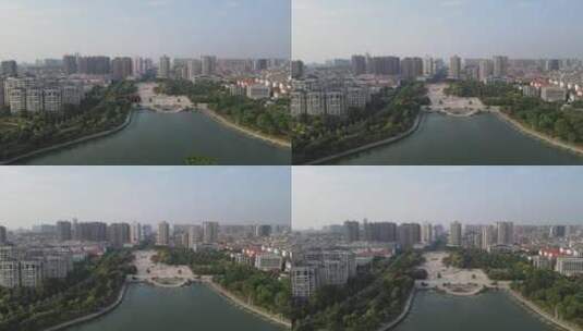 湖南岳阳城市宣传片高清在线视频素材下载