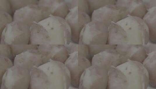 蒸红土豆LOG视频素材高清在线视频素材下载