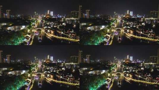 江苏无锡城市宣传片地标建筑航拍高清在线视频素材下载