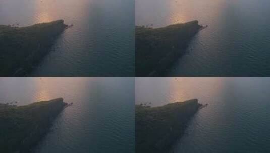 广西北海 涠洲岛 海景 50P高清在线视频素材下载
