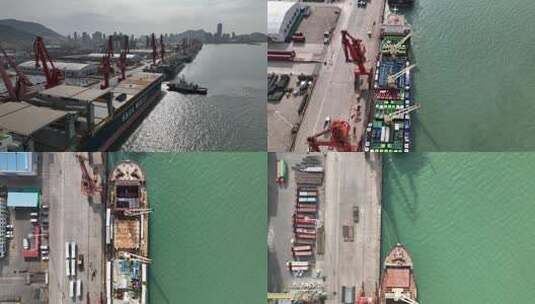 海棠码头高清在线视频素材下载