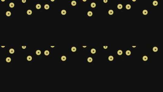 金币雨动画转场【带通道+无限循环】高清在线视频素材下载