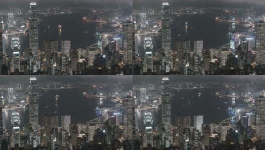 明亮的中国城市高清在线视频素材下载