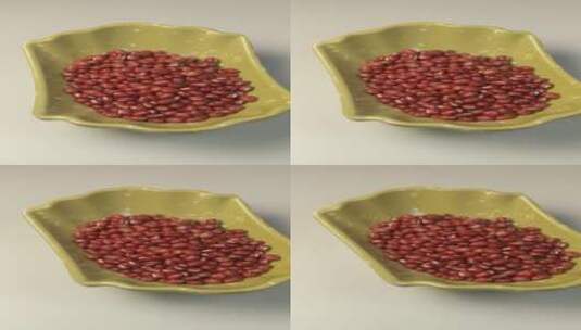 4K红豆赤豆高清在线视频素材下载